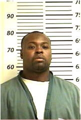 Inmate FORD, QUINCY O