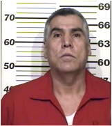 Inmate GARCIA, BILLY