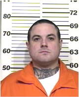 Inmate GIBSON, DAVID E