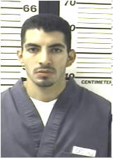 Inmate GRIEGO, KIRK