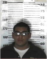 Inmate MARTINEZ, CHRISTOPHER