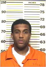 Inmate MCCLUNEY, TROY D