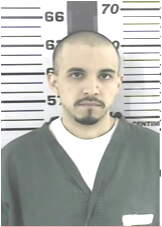 Inmate PERALTA, THOMAS B