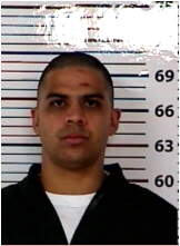 Inmate REYES, JASON M