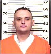 Inmate RITTER, BRIAN P