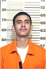 Inmate RIVERA, GABRIEL