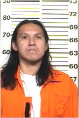 Inmate ROANEAGLE, JOSEPH W