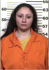 Inmate TRUJILLOTHOMPSON, NICOLE D