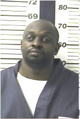 Inmate WEBBER, HENRY A