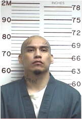 Inmate ALVAREZ, BLAS