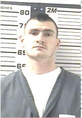 Inmate ARENDTSEN, CODY A