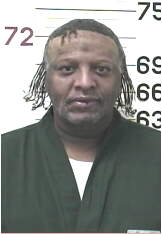 Inmate BERRY, GLENN A