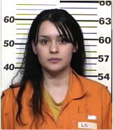 Inmate CHAVEZ, NORMA A