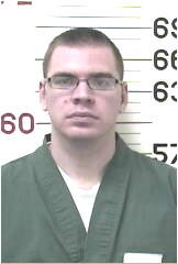 Inmate FLEMING, KASEY