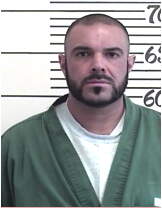 Inmate GARCIA, AARON A