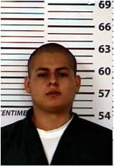 Inmate GOMEZ, EDUARDO