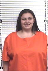 Inmate HENSCHEL, AMBER K