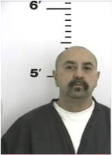 Inmate HEREDIA, RUDY R