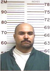 Inmate HERRERA, ALAN