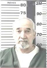Inmate KONCHER, SHELLEY C