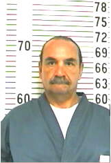 Inmate LIVINGSTON, DAVID T