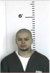 Inmate MARQUEZAVILA, FAUSTO G