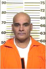 Inmate MARTINEZ, RUDY M