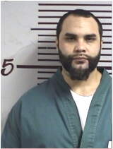 Inmate RIVERA, ERIC