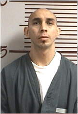 Inmate RODRIGUEZ, EDGAR