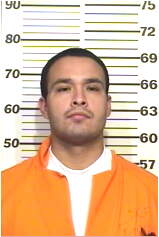 Inmate SILVAGUTIERREZ, VICTOR