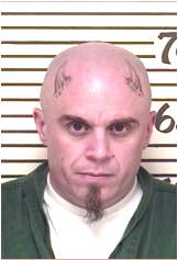 Inmate THOMAS, CHAD J