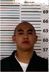 Inmate TRAN, JASON V