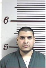 Inmate TRUJILLO, RICHARD B