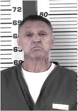 Inmate TRUJILLO, TROY A