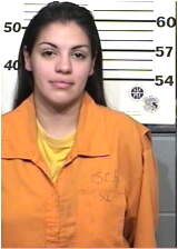 Inmate VELASQUEZ, JAMIE L