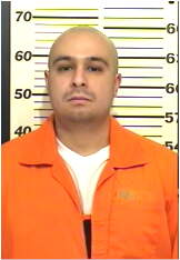 Inmate ARZABALA, RANDY