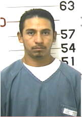 Inmate CASTILLOHERNANDEZ, LUIS A