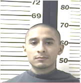 Inmate ESPINOSA, MARIO A