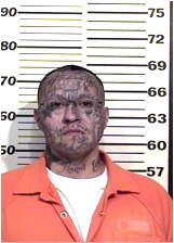 Inmate GARCIA, JUSTIN R