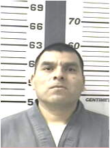 Inmate GASPARBAUTISTA, JULIO Z