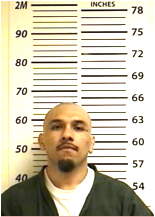 Inmate GONZALEZMORALES, JOSE M