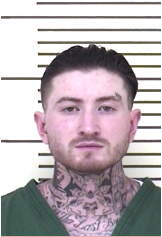 Inmate HAMMOND, MATTHEW W