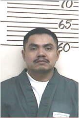 Inmate HERNANDEZPERALTA, NICOLAS