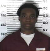 Inmate JONES, SHAWN D