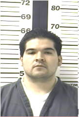 Inmate MARTINEZ, IAN D