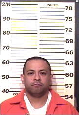 Inmate MARTINEZ, RICHARD