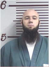 Inmate PINKERTON, TIMOTHY G