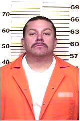 Inmate PINSON, DANIEL J