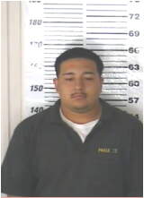 Inmate SANCHEZ, EDDIE