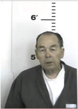 Inmate SHATTUCK, BERNARD